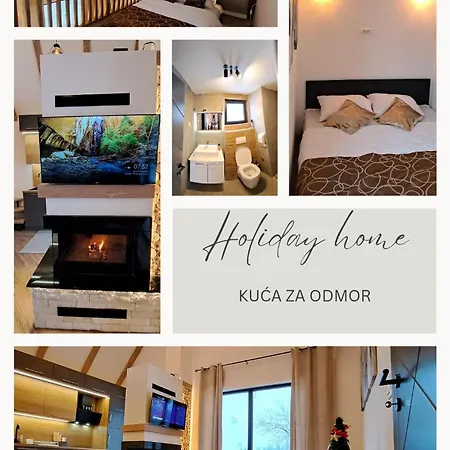 Holiday Home Villa Pale